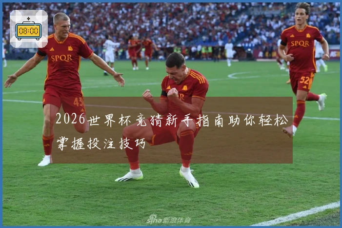 2026世界杯竞猜新手指南助你轻松掌握投注技巧