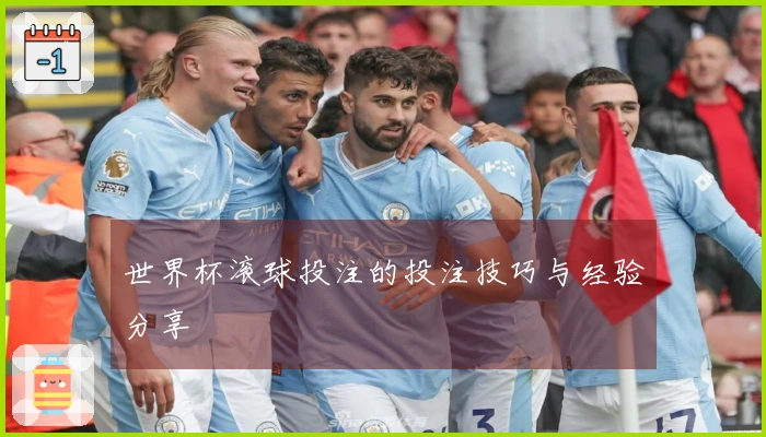 世界杯滚球投注的投注技巧与经验分享