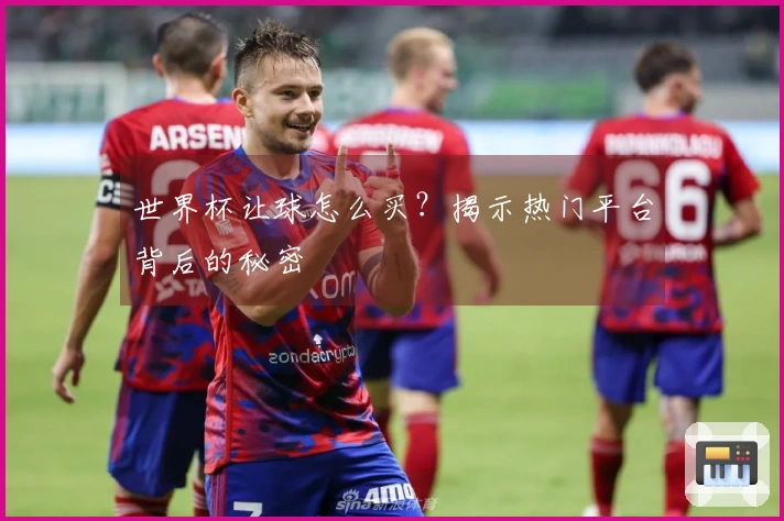 世界杯让球怎么买？揭示热门平台背后的秘密